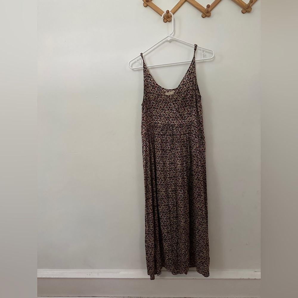 Christy Dawn Floral Lincoln Dress